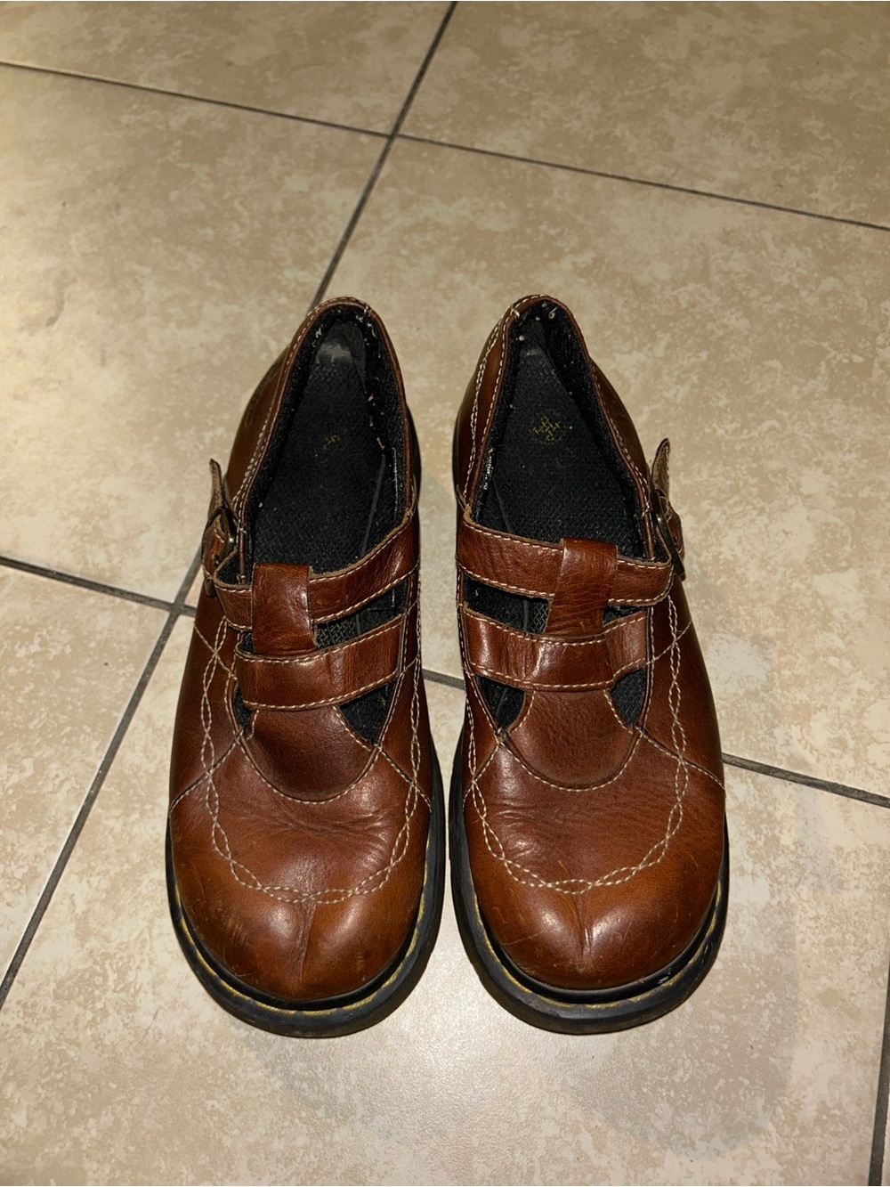 Dr. Marten’s Mary Jane Shoes